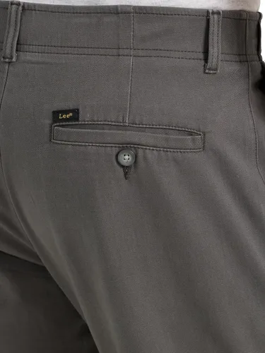 Vista 27 de Lee Pantalón cónico relajado con frente plano Extreme Motion para hombre