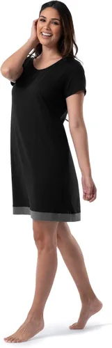 Vista 6 de Fruit of the Loom Camisa de dormir súper suave y transpirable para mujer