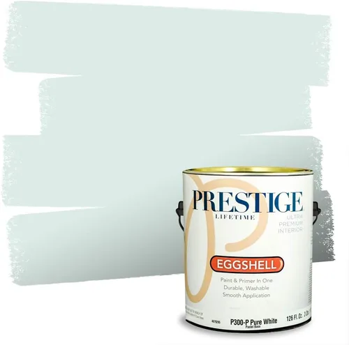 Vista 138 de PRESTIGE Pintura exterior e imprimación en uno, Apalaches, plano, 1 galón