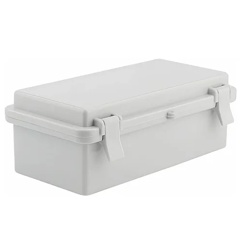 Vista 8 de Sunnyglade Caja de conexiones IP65 de plástico ABS, a prueba de polvo, impermeable, caja de conexiones universal duradera para proyectos eléctricos