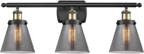 Vista 26 de Innovations 209-SN-HFS-82-SN-LED Colgante Isla LED de Franklin Restoration Collection 9.00 pulgadas Níquel