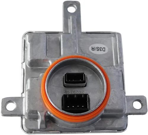 Vista 2 de Módulo de unidad de control HID de balasto de faros de xenón W003T22071 Reemplazo, D3S, 8K0941597E