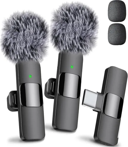 Vista 9 de Mini Mic Pro