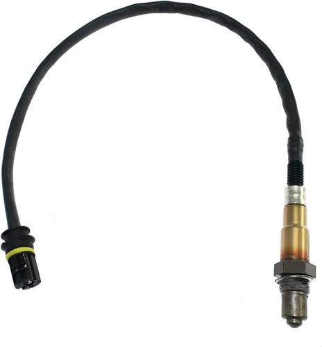 Vista 2 de OEM 11787614322 Sensor de oxígeno descendente compatible para BMW 550i GT 650i 750Li compatible para Alpina B7 X5 X6 Z4 B7 E70 E71 E72 E85 E86 Auto