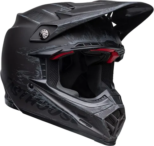 Vista 15 de Bell Moto-9S Flex Casco de motocicleta