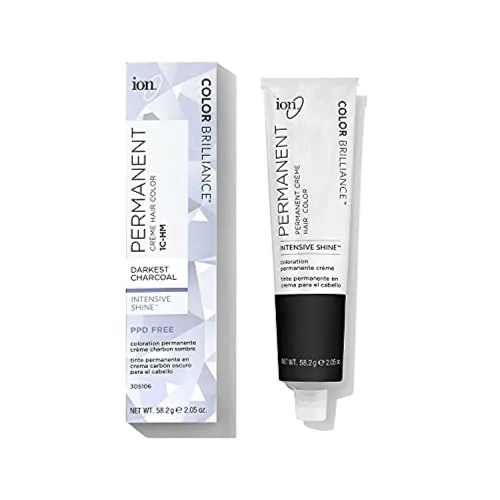 Vista 82 de Ion Permanent Brights tinte en crema para el cabello Magenta