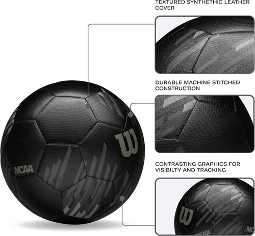 Vista 3 de WILSON Balones de fútbol NCAA Vantage