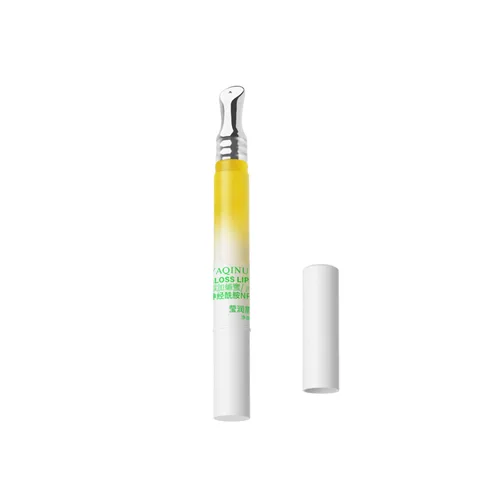 Vista 5 de Honey Lip Serum Aceite de Miel Nutritivo Hidratante Bálsamo Labial Cuidado de los Labios Anti-agrietamiento Reparación Hidratante 0.05 oz