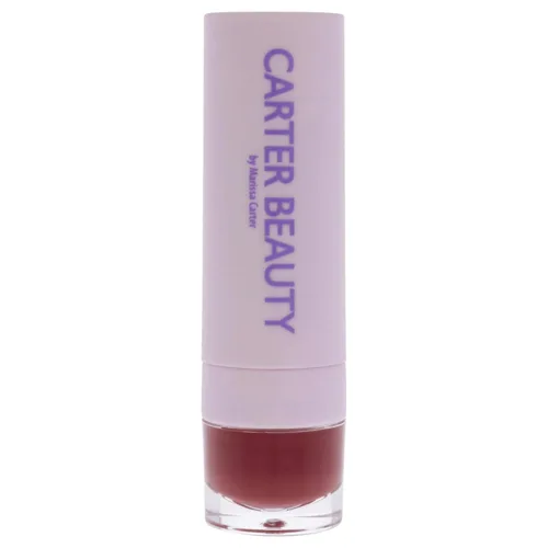 Vista 12 de Carter Beauty Por Marissa Carter Cosmetics Lápiz labial mate de terciopelo con boca (Adele)