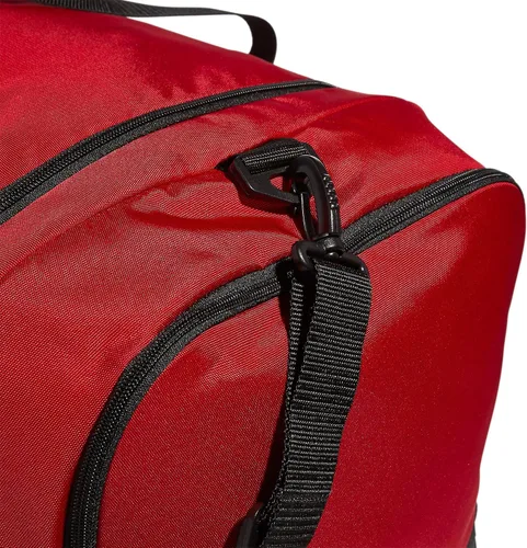 Vista 7 de adidas Defender 4 - Bolsa de lona grande, Negro, Blanco, Defender 4 - Bolsa de lona grande