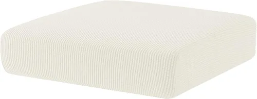 Vista 10 de subrtex Funda de Cojín Elástica Suave para Asiento de Sofá Funda Deslizable de Spandex para Silla y Sofá Adecuada para 1-2-3 Plazas Reemplazo