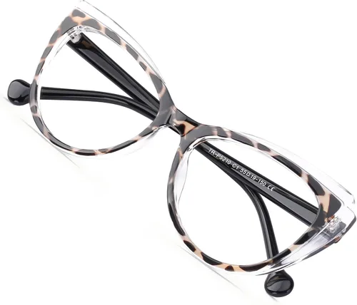 Vista 17 de Gafas de luz azul para mujer, antirreflejos para juegos y computadora, con ajuste cómodo