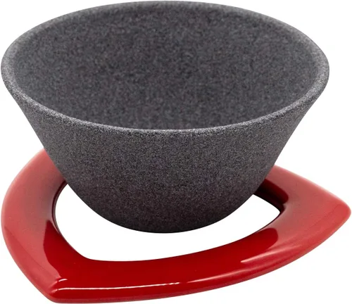 Vista 12 de COFIL Standard Ceramic Coffee Filter Dripper with Dedicated Base, White 13904002
