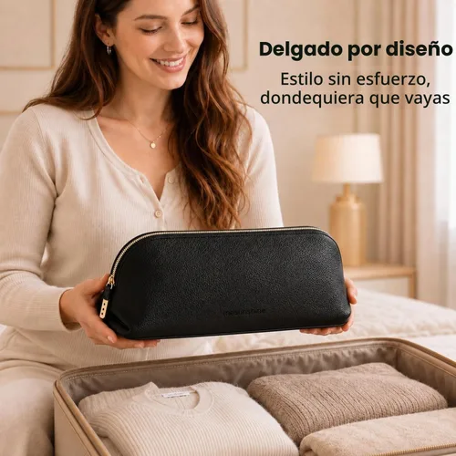 Vista 2 de Bolsa de viaje para herramientas para el cabello Shark FlexStyle