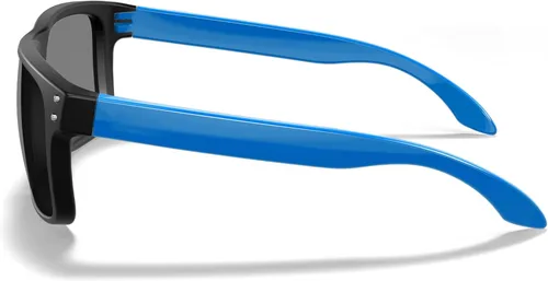 Vista 2 de Eye Opening Stuff Brazos de repuesto para lentes de sol compatibles con Oakley Holbrook OO9102/Holbrook XL