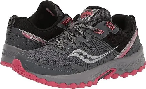 Vista 7 de Saucony Excursión TR14, CarbónCoral