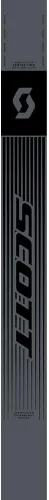 Vista 2 de SCOTT Bastones de esquí 540 P-Lite (negro, 140) 2022/23