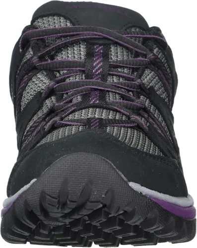 Vista 2 de Merrell Siren Sport 3 - Tenis de senderismo impermeables para mujer