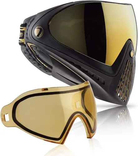 Vista 17 de Dye Precision I4 - Máscara de paintball térmica con lentes