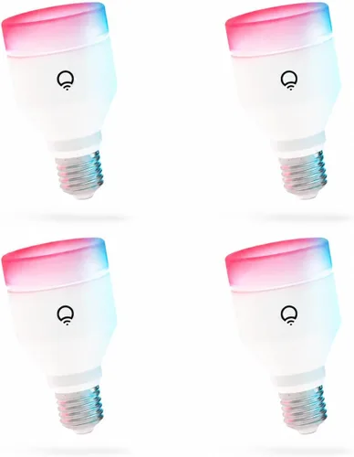 Vista 17 de LIFX Color, E26 Rosca Edison