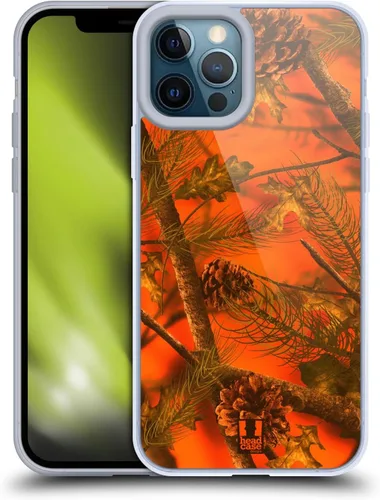 Vista 155 de Head Case Designs Deer UV Killer - Funda de gel suave para caza de camuflaje compatible con Apple iPhone 7 Plus/iPhone 8 Plus
