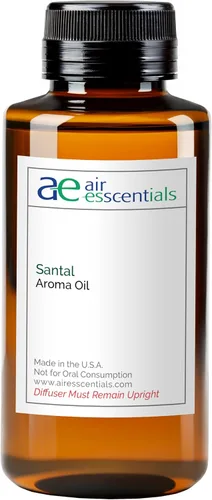 Vista 9 de Aceite aromático Baies, mezcla de aceites esenciales para difusores y máquinas de aroma, ramo floral con detalles de grosella negra y cítricos