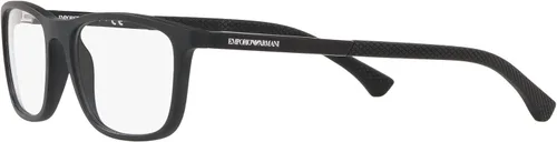 Vista 3 de Emporio Armani Gafas de sol rectangulares Ea3069 para hombre