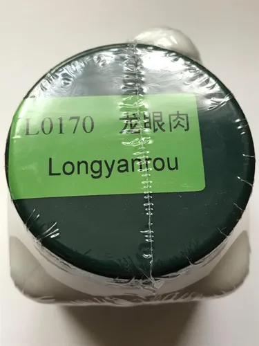 Vista 8 de Long Yan Rou - Cubierta de semillas carnosas Longan, 3.53 onzas, (E-Fong)