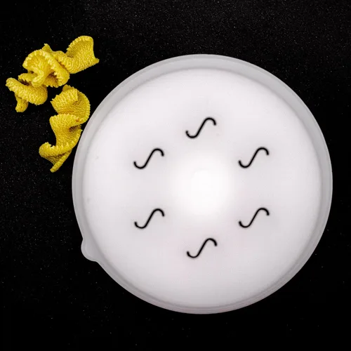 Vista 7 de Discos en forma de pasta Casarecce aptos para máquina automática de pasta y fideos Philips, accesorios para hacer pasta, electrodomésticos
