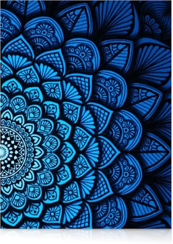 Vista 15 de Kits de Arte de Diamantes de Modern Merch Alicia en el País de las Maravillas para Adultos 'Todos Estamos Locos Aquí' Pintura de Diamantes 5D