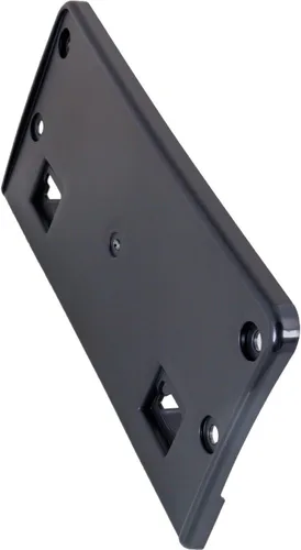 Vista 3 de DAT AUTO PARTS Soporte de montaje para placa de matrícula de parachoques delantero, repuesto para Volkswagen Beetle 2017-2019, excepto modelos Dune
