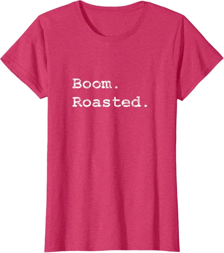 Vista 10 de Boom. Roasted. Camiseta, Negro, S