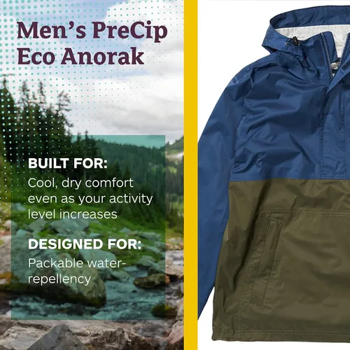 Vista 2 de MARMOT Men's Precip Eco Anorak
