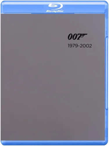 Vista 4 de James Bond Collection Blu-ray