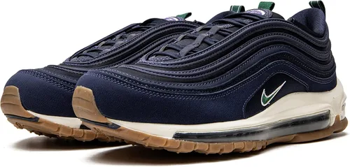 Vista 2 de Nike Air Max 97 DR9774 400 Letterman Pack para hombre, talla 12.5, ObsidianGorge Green-midnight, 12.5