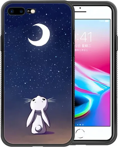 Vista 34 de ZHEGAILIAN Funda compatible con iPhone SE 2022, diseño de patrón de policarbonato duro, funda protectora de TPU suave antideslizante para iPhone SE