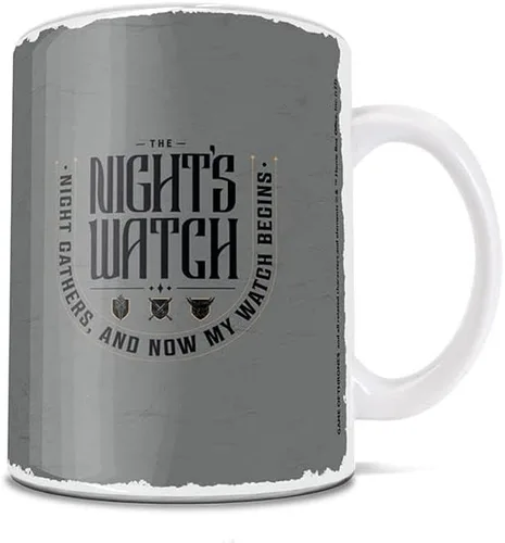 Vista 301 de Trend Setters Friends the Television Show – 25 años – Mercancía oficial – Taza de café o té de cerámica blanca de 11 onzas – perfecta para regalar