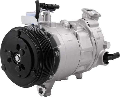 Vista 23 de ECCPP Compresor de aire acondicionado 2004-2009 Compatible con Mazda 3 2.0L 2006-2010 para Mazda 5 2.3L Compresor de aire acondicionado con embrague