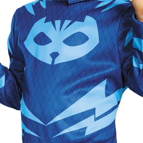 Vista 6 de Disfraz clásico de Catboy de PJ Masks