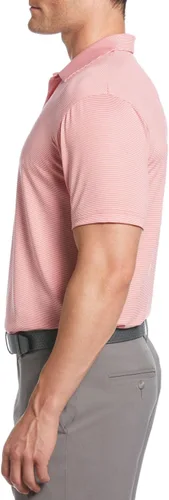 Vista 3 de Callaway Polo All Over Golf Estampado Novedad Blanco Brillante SM, Blanco brillante