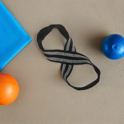 Vista 8 de UPKOCH Bandas de resistencia para levantamiento de pesas Antideslizante Ejercicio Soporte Fitness Asistencia para dominadas y activación muscular