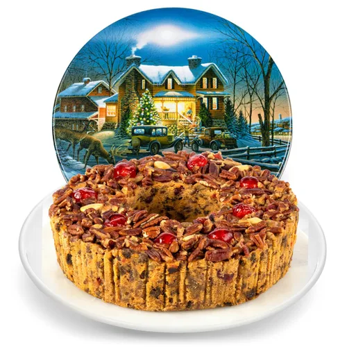 Vista 8 de Pastel de fruta de Grandma