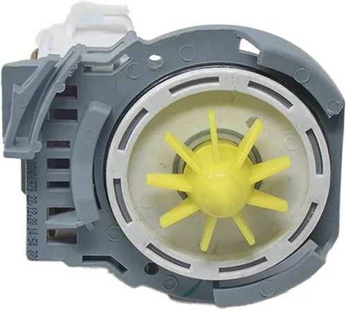 Vista 2 de [W10724439 W10876537 Bomba OEM Mania] W10724439 W10876537 NUEVO OEM producido para la bomba de drenaje de lavadora Whirlpool pieza de repuesto