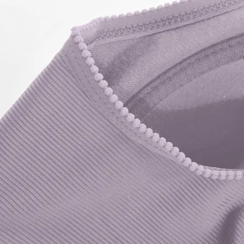 Vista 58 de Brasier sin aros para mujer, brasier sin aros, cómodo brasier sin varillas, ropa interior diaria