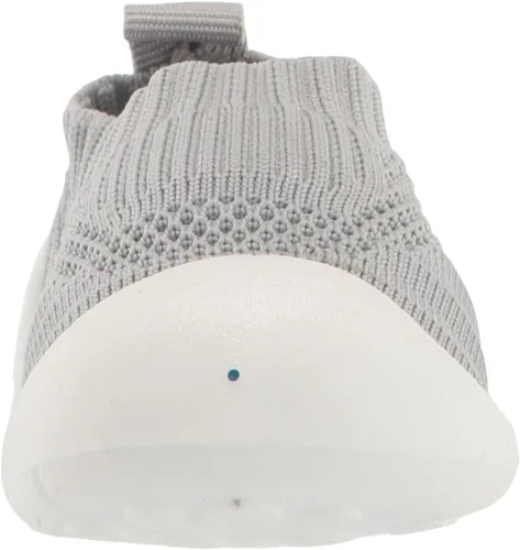 Vista 2 de Gerber baby-girls Baby Toddler Boy and Girl Stretchy Knit Slip-on Sneaker