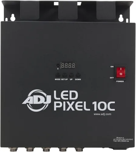 Vista 2 de ADJ Productos LED PIXEL 10C
