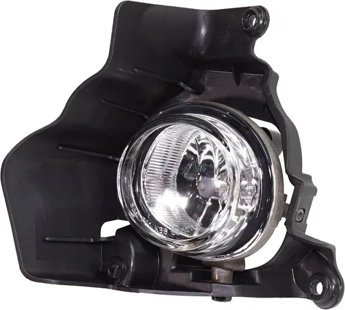 Vista 3 de Compatible con 11-14 Mazda2 Mazda 2 delantera conducción antiniebla conjunto de lámpara con bombilla lado izquierdo