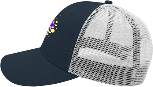 Vista 3 de devor Dad Hat Magic Mushrooms Dad Hat for Men Funny Denim Hat Adjustable
