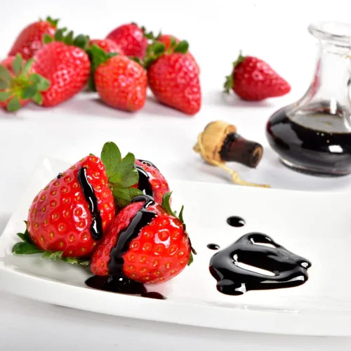 Vista 6 de Sanniti Vinagre Balsámico de Módena Aceto Balsamico IGP, 8.5 fl oz