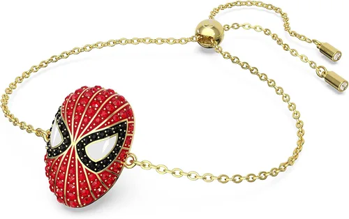 Vista 2 de Swarovski - Colección de joyería de pulsera y collar Marvel